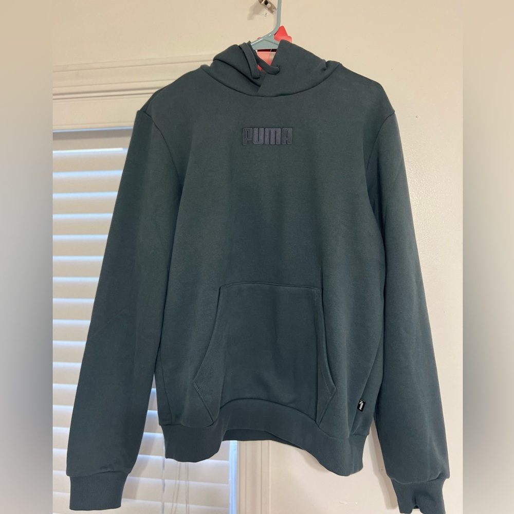 Mens Puma hoodie (Brand New still with tag on)